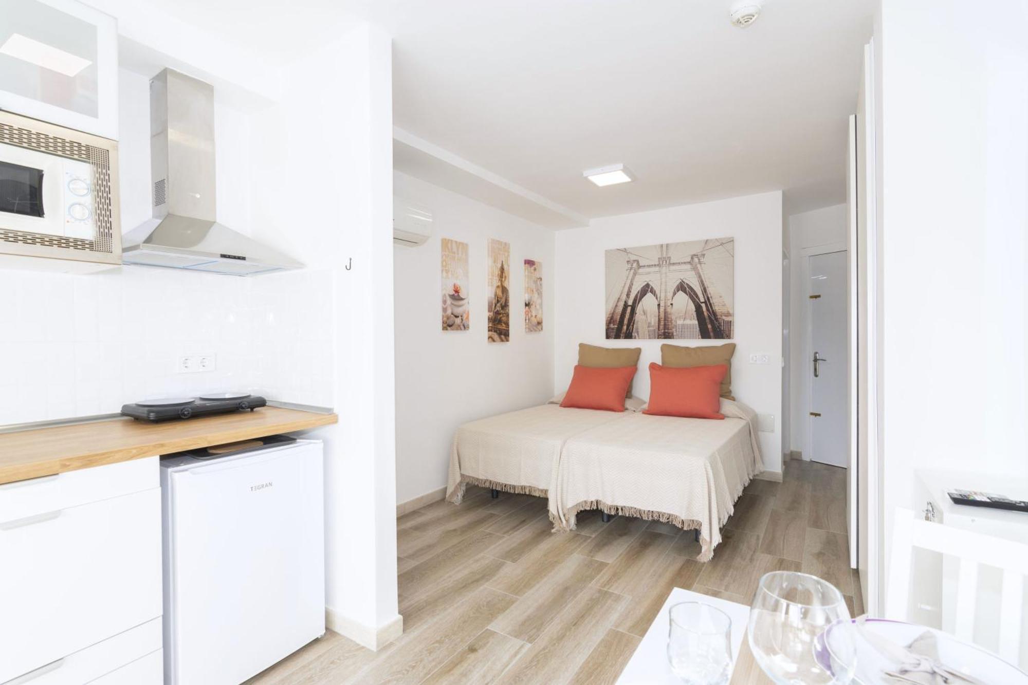 K2 Playa Del Ingles By Homestaygrancanaria San Bartolomé Buitenkant foto