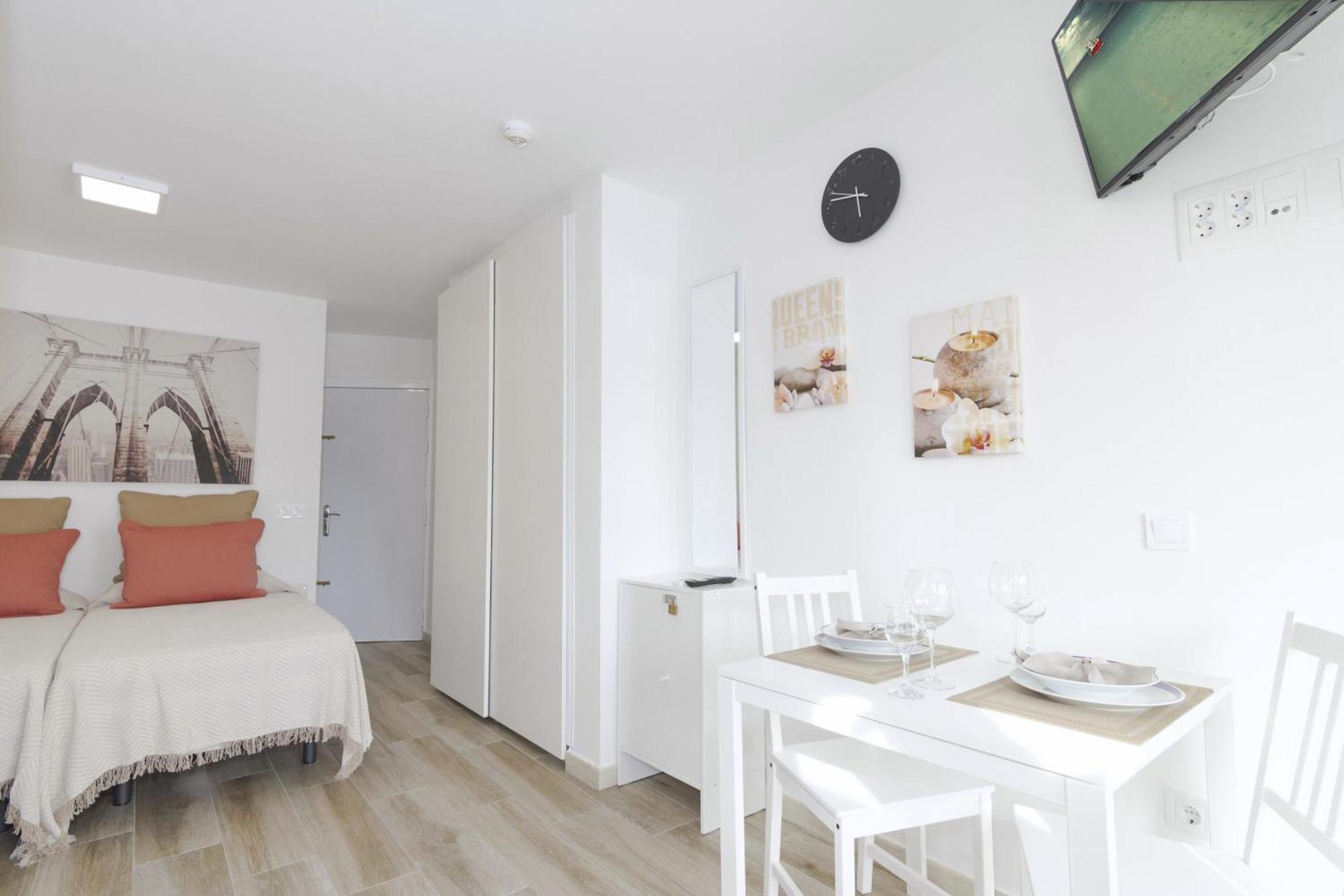 K2 Playa Del Ingles By Homestaygrancanaria San Bartolomé Buitenkant foto