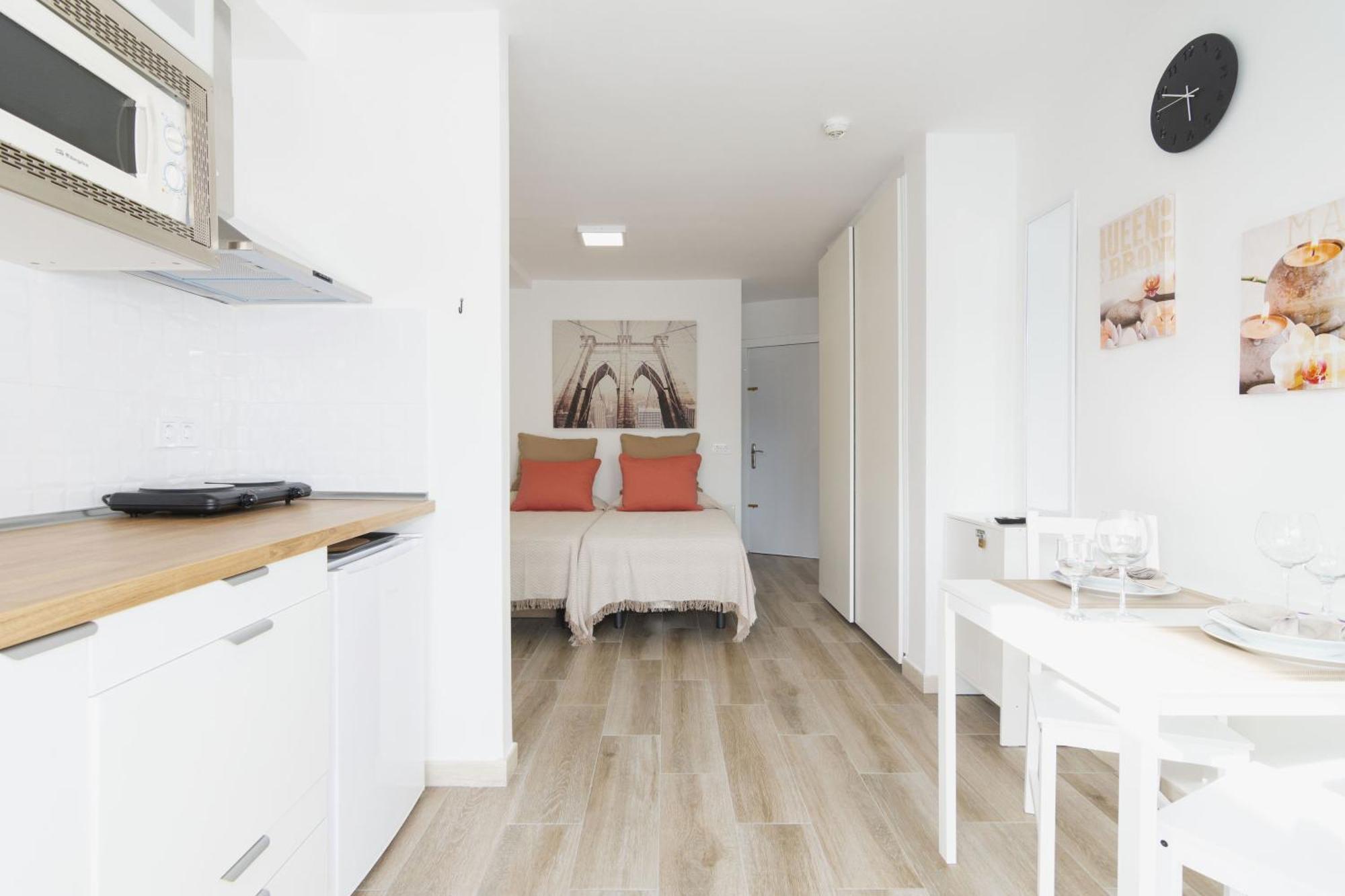 K2 Playa Del Ingles By Homestaygrancanaria San Bartolomé Buitenkant foto