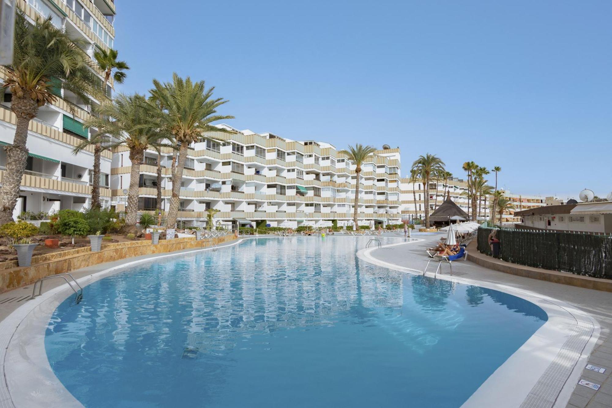 K2 Playa Del Ingles By Homestaygrancanaria San Bartolomé Buitenkant foto
