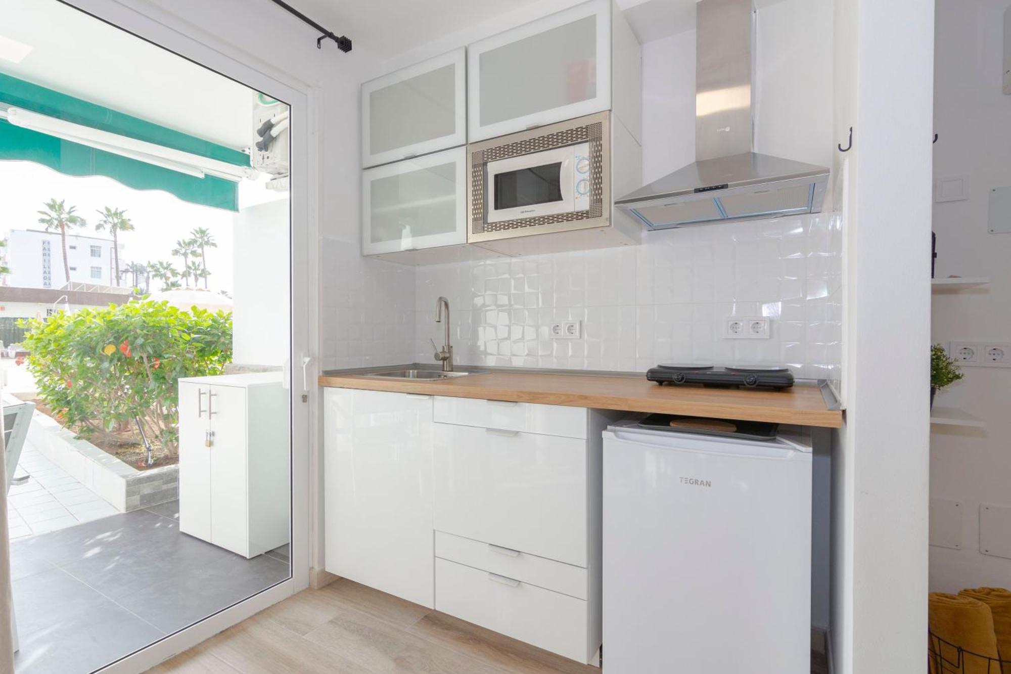 K2 Playa Del Ingles By Homestaygrancanaria San Bartolomé Buitenkant foto